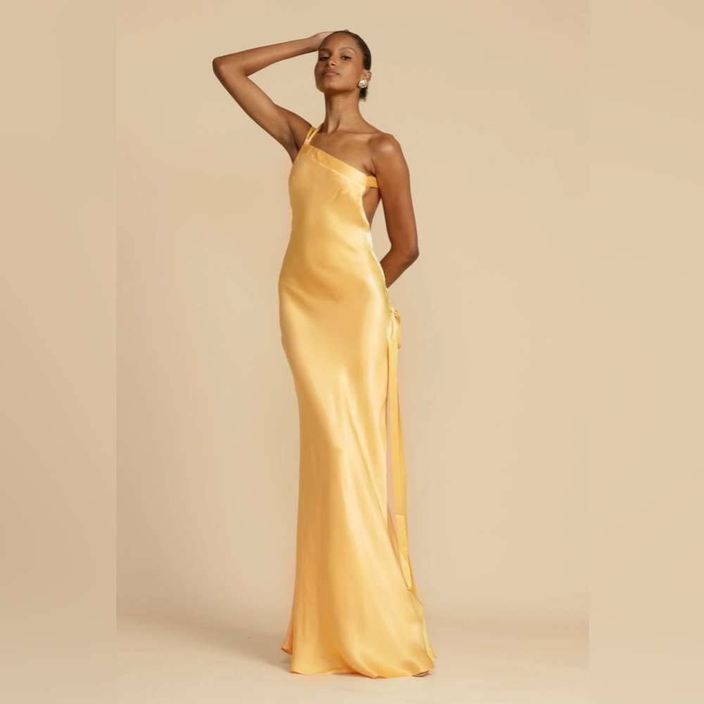 Arcina Ori - Monique Dress in Sunshine XS
